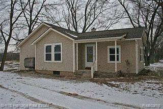 3315 Fisher Road Howell, MI 48855 - Photo 1 of 1 Front of House