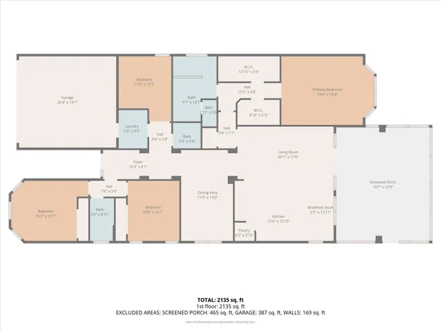 $685,000 | 2930 Bellarosa Circle, Royal Palm Beach, FL 33411