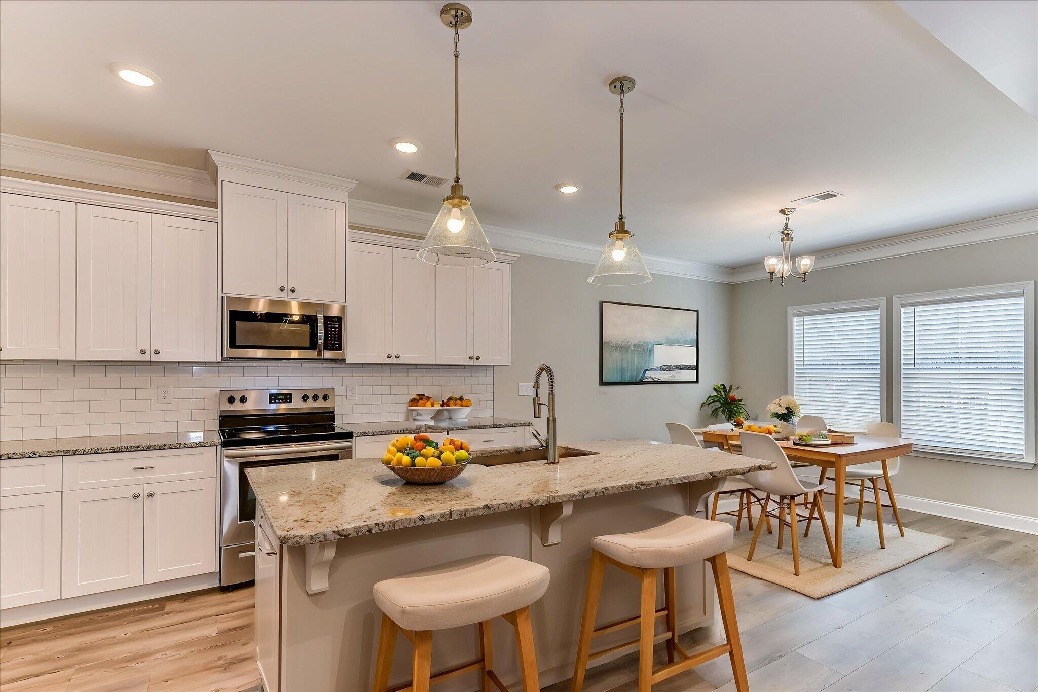2061 Limerick Court Grovetown, GA 30813 - Photo 15 of 70 15-Kitchen Standard 12
