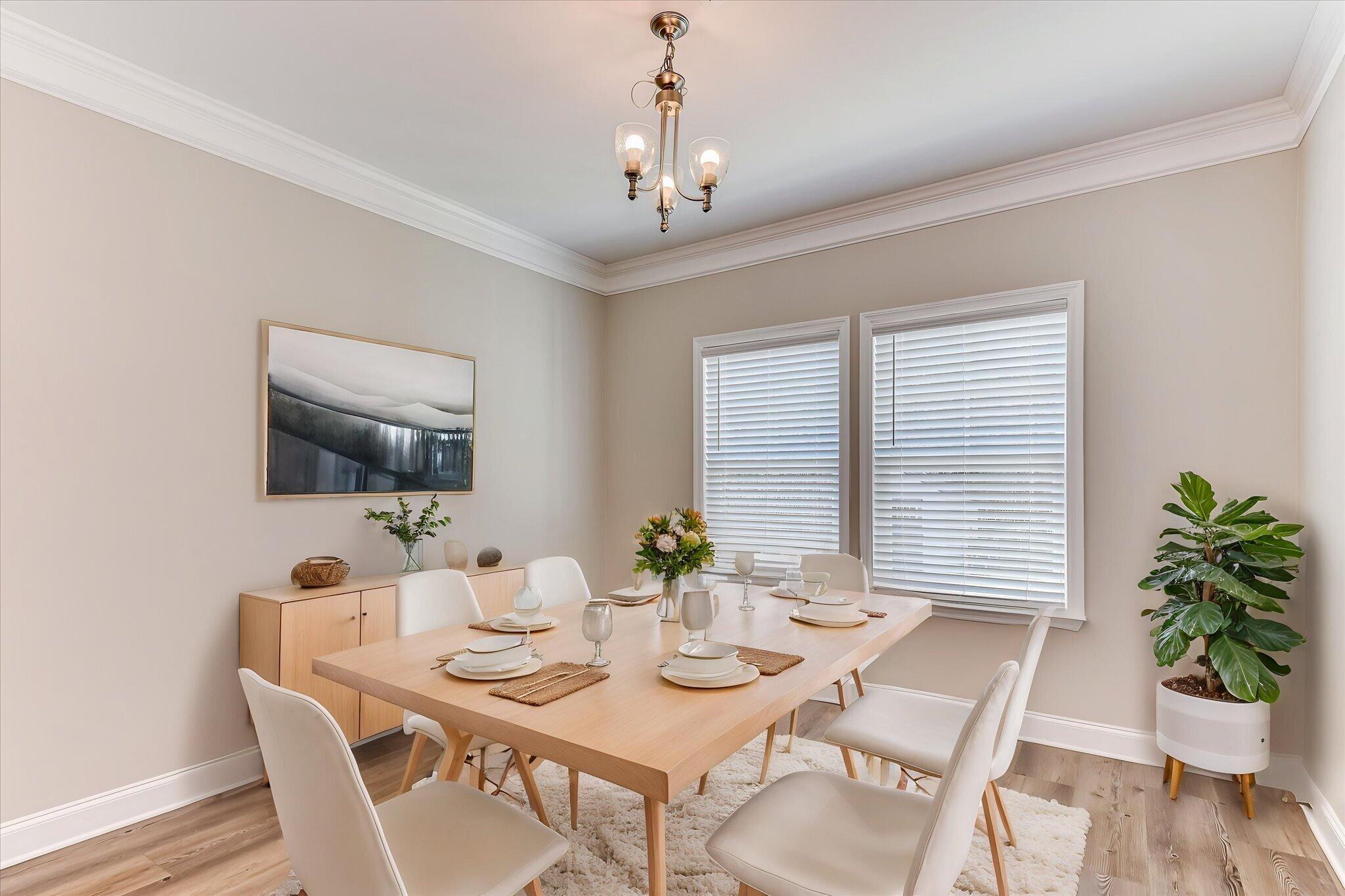2061 Limerick Court Grovetown, GA 30813 - Photo 17 of 70 17-Dining Room Standard 0