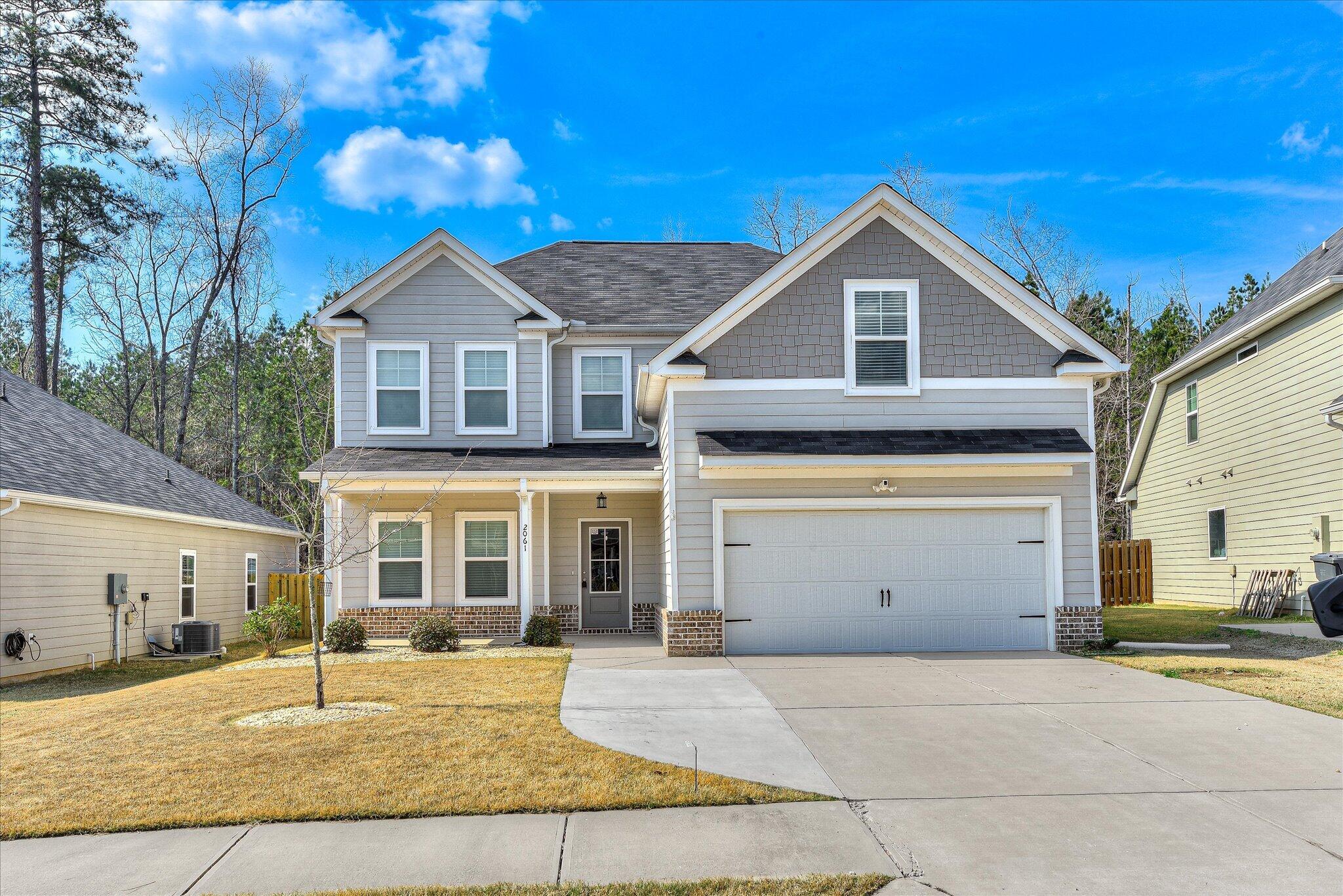 2061 Limerick Court Grovetown, GA 30813 - Photo 2 of 70 01-101