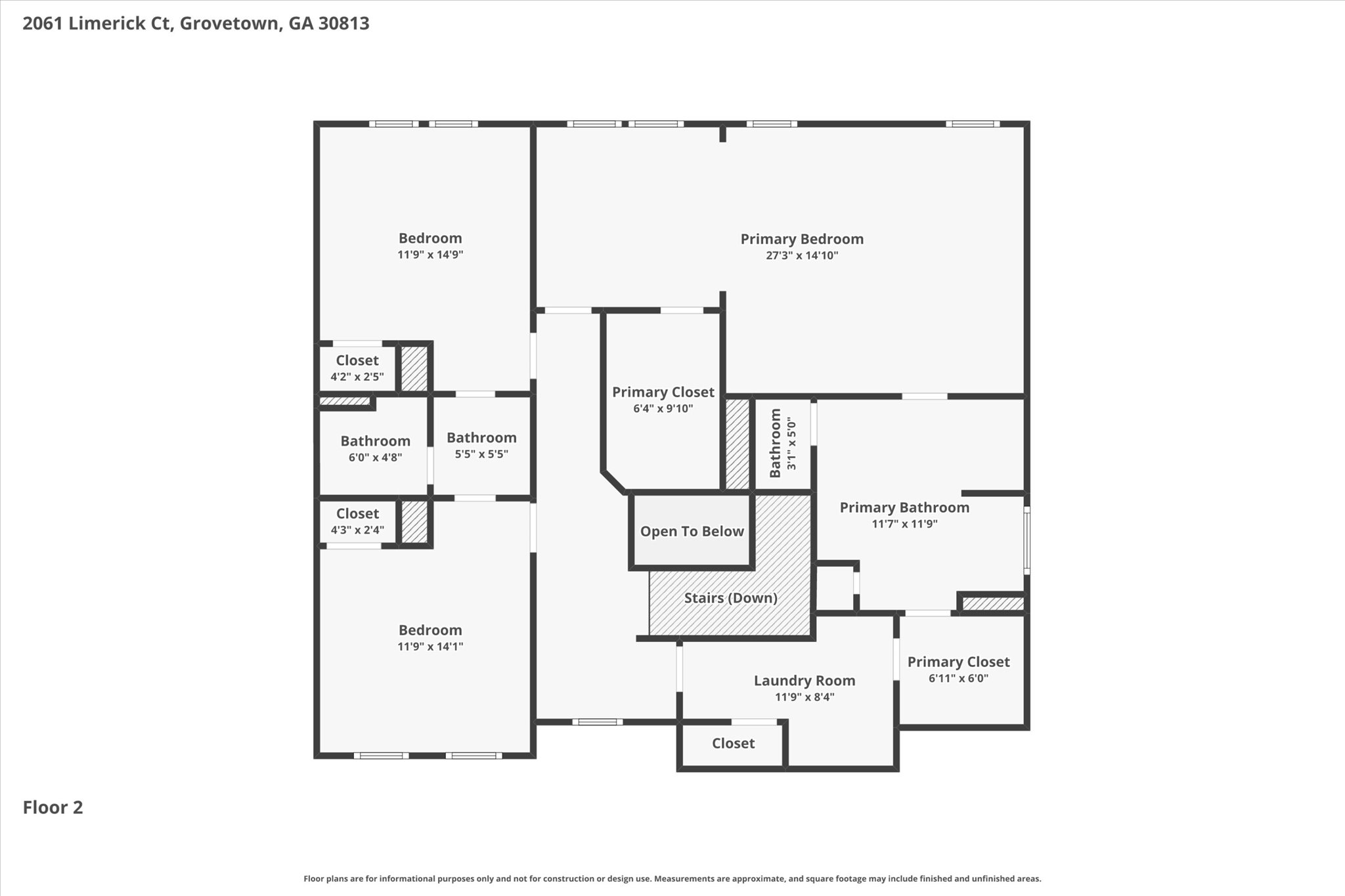 2061 Limerick Court Grovetown, GA 30813 - Photo 70 of 70