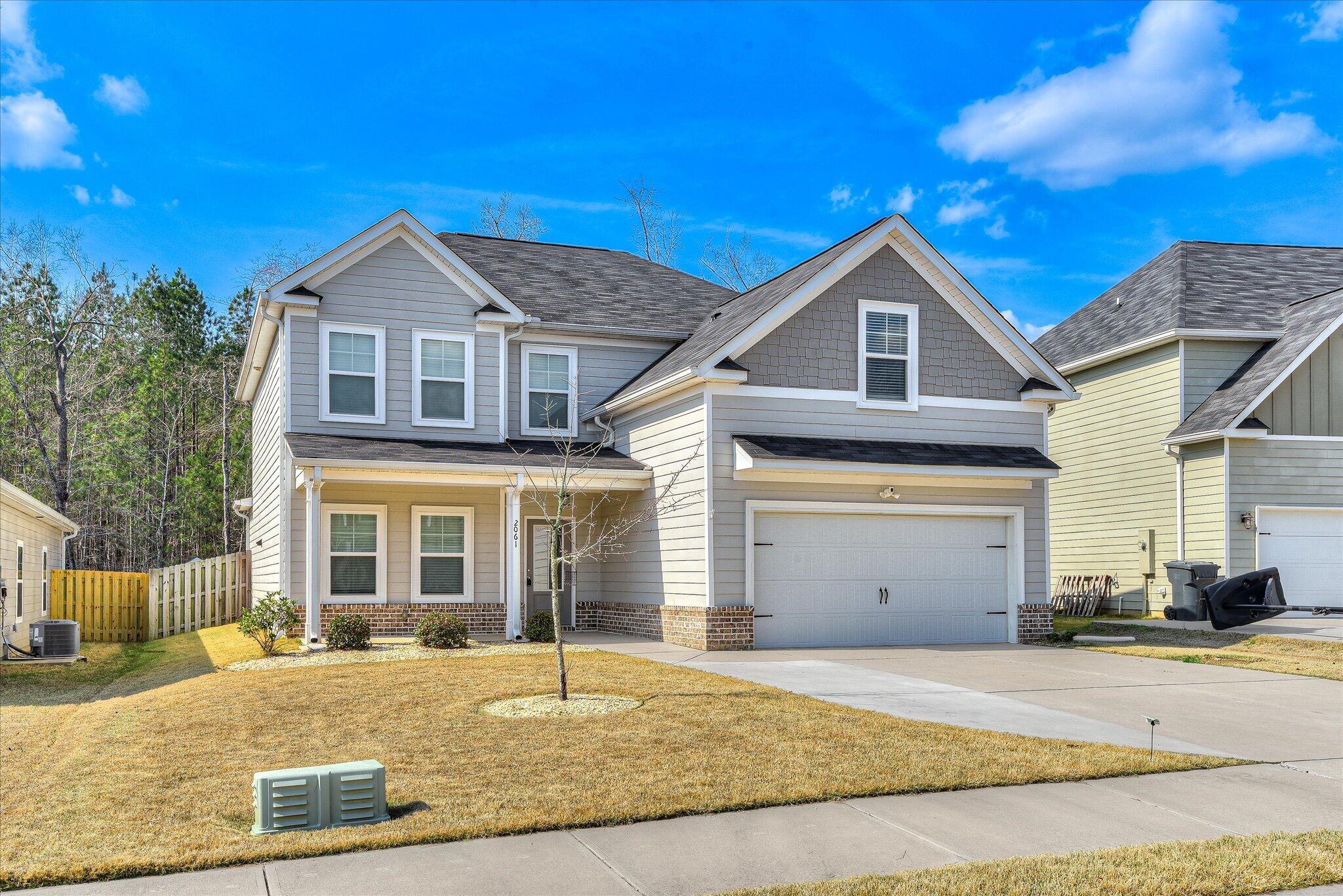 2061 Limerick Court Grovetown, GA 30813 - Photo 3 of 70 02-102