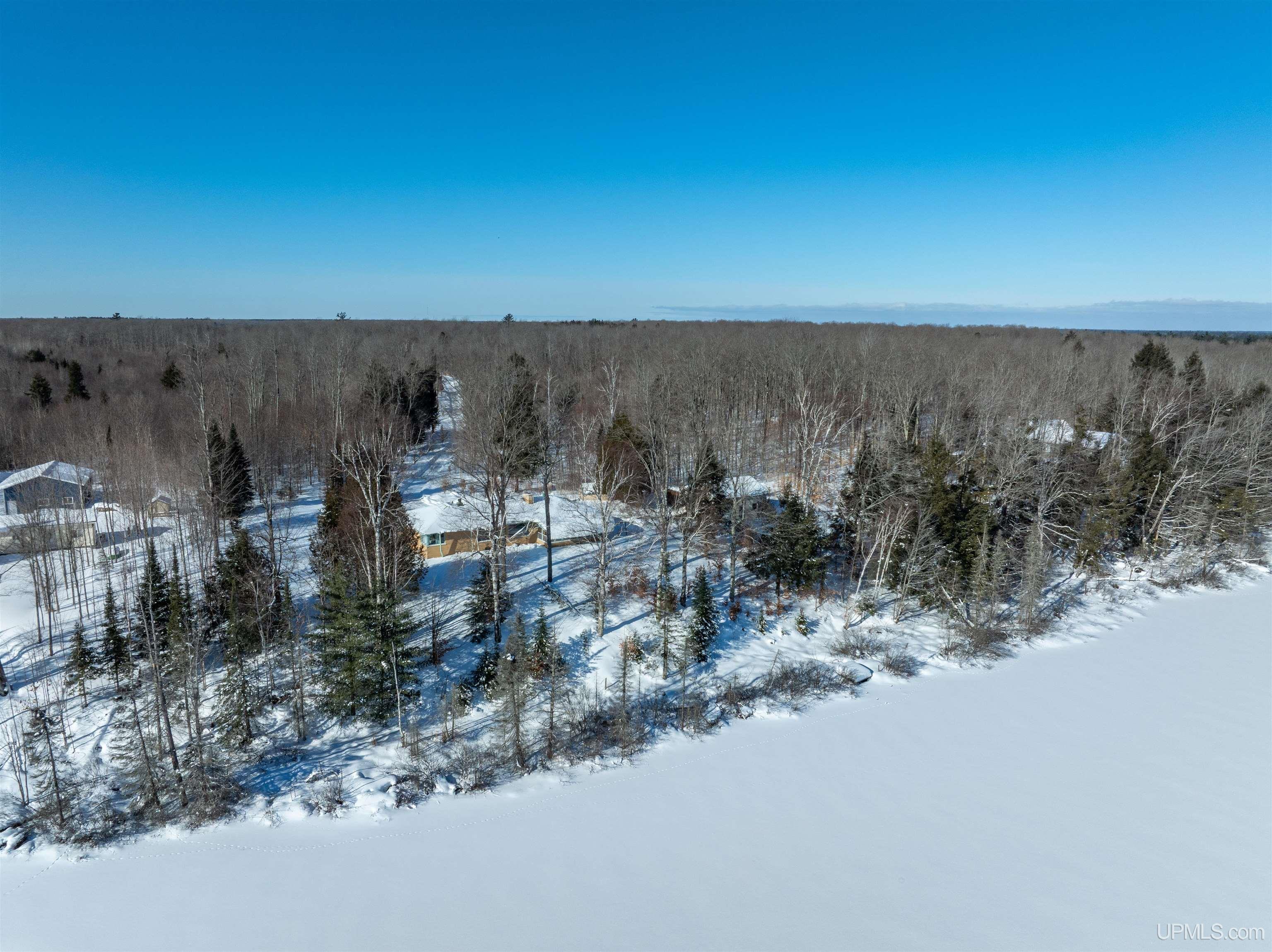 7035 West County 448 Road Manistique, MI 49854 - Photo 13 of 59