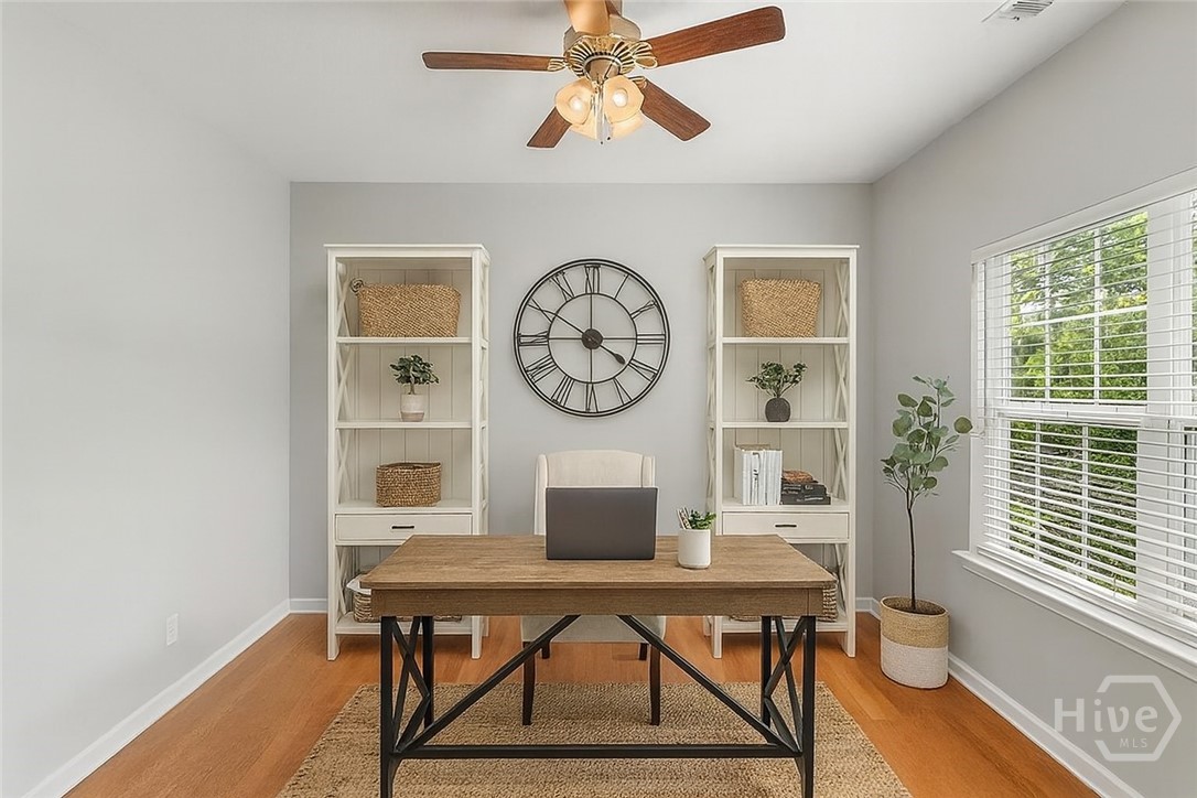 611 Dresler Road Rincon, GA 31326 - Photo 13 of 50 Main Study/ Office