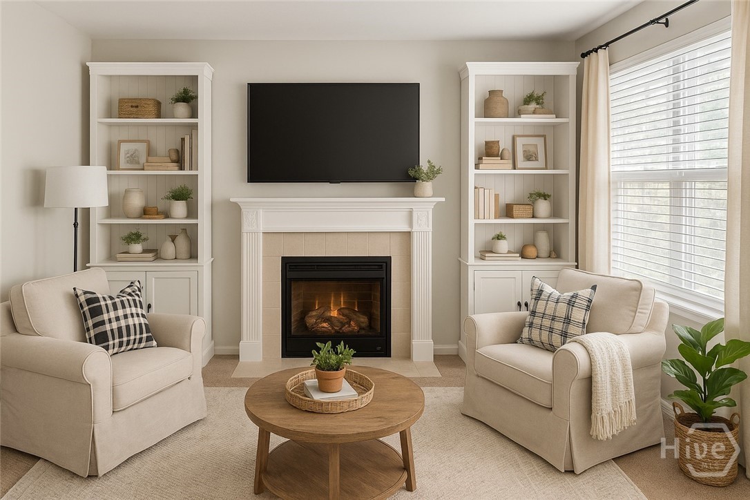 611 Dresler Road Rincon, GA 31326 - Photo 5 of 50 Owners Suite Sitting Room