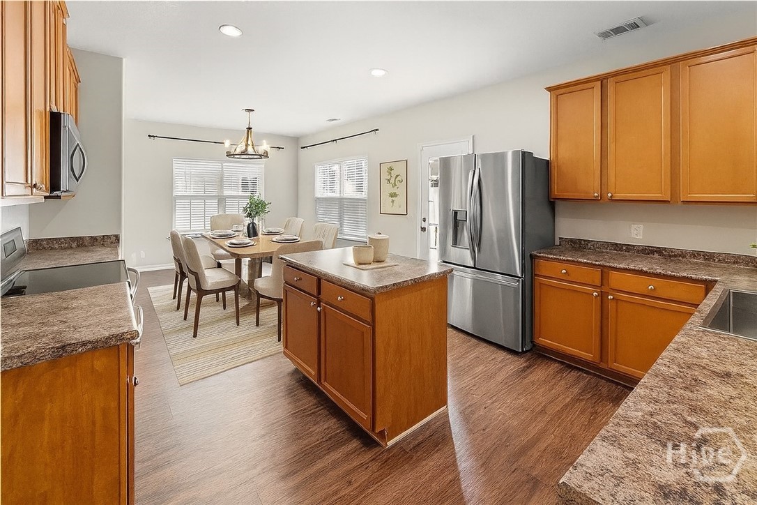 611 Dresler Road Rincon, GA 31326 - Photo 8 of 50 Kitchen/ Breakfast Room