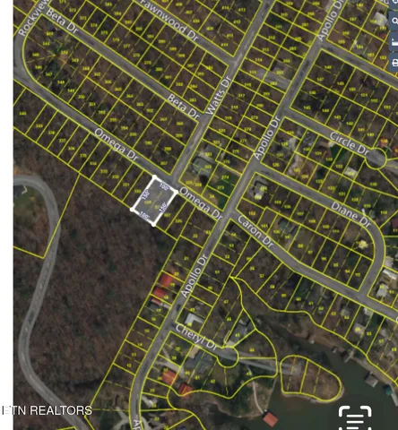 $5,000 | 328-329 Omega Drive, Spring City, TN 37381