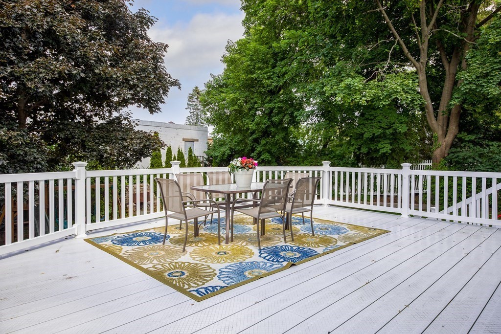 3 Lattimer Street Marblehead, MA 01945 - Photo 36 of 42 a view of a patio on the roof deck