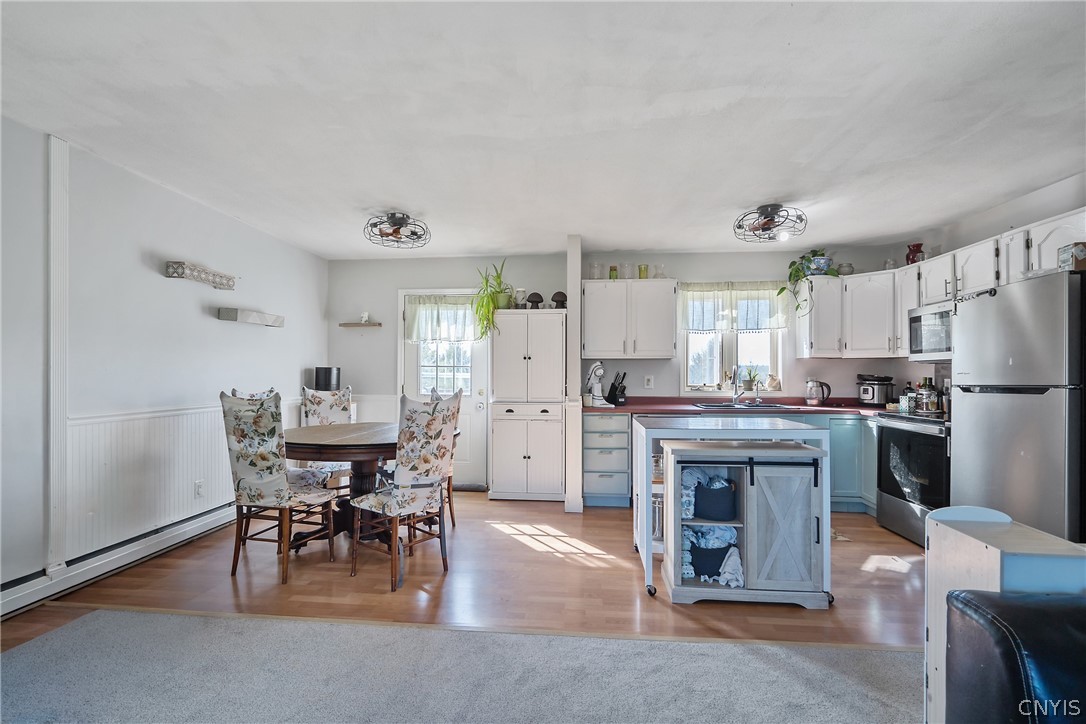 1085 Shackham Road Fabius, NY 13063 - Photo 9 of 46 Nice open layout all in a light and bright space