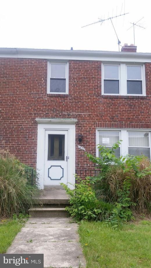 1653 Shadyside Road Baltimore, MD 21218 - Photo 1 of 12 Exterior (General)
