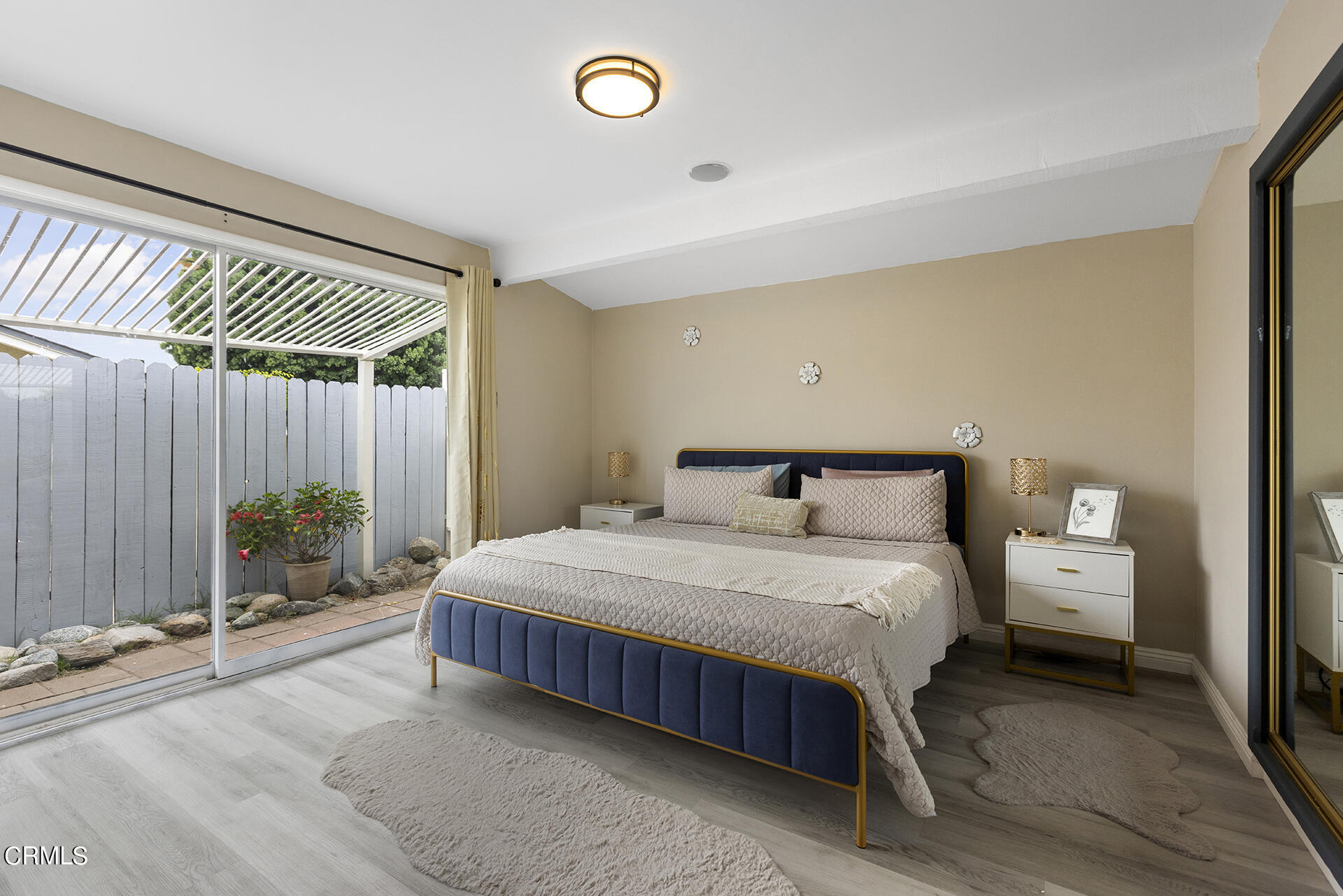 1130 Daveric Drive Pasadena, CA 91107 - Photo 11 of 21 a bedroom with a bed and large window