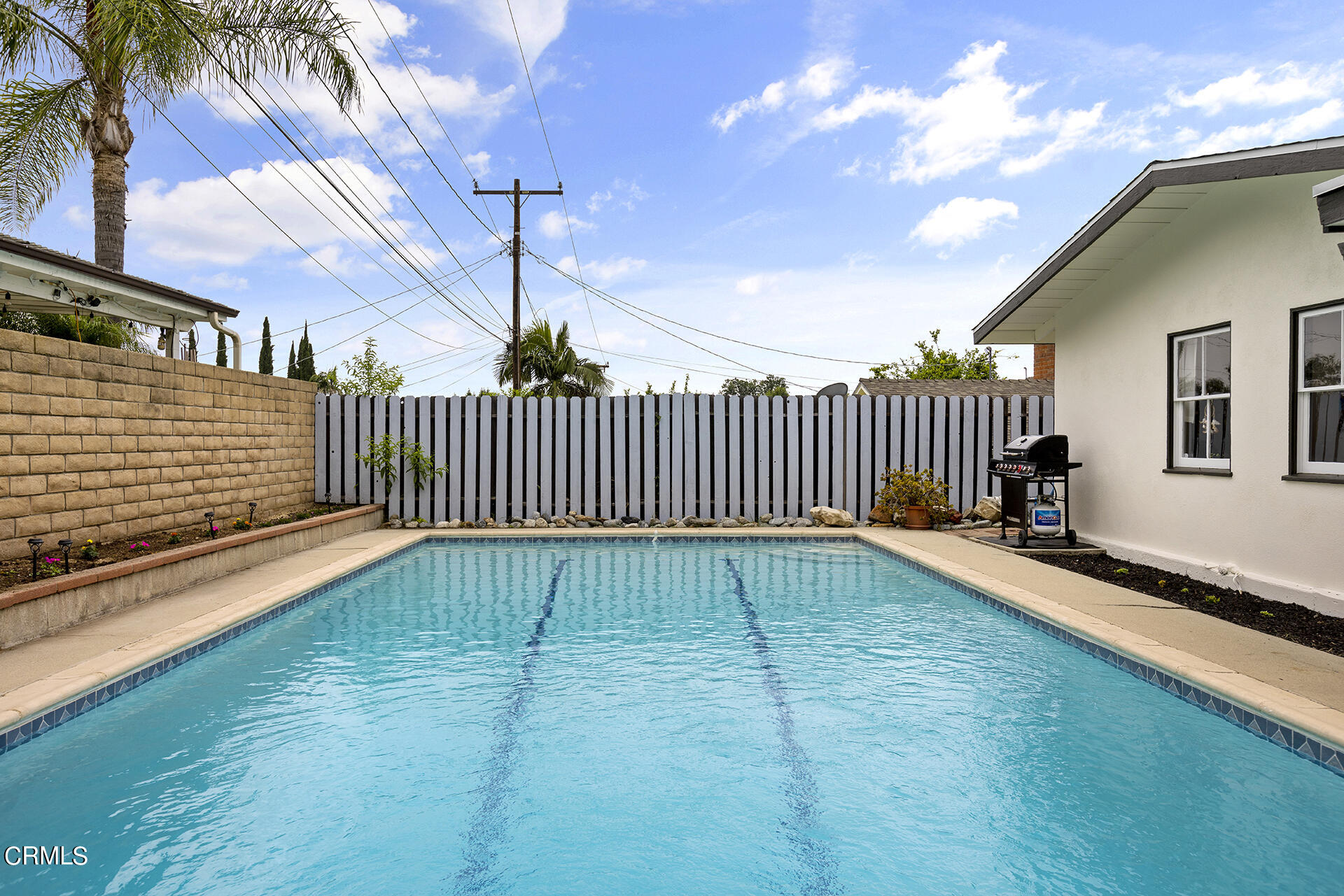 1130 Daveric Drive Pasadena, CA 91107 - Photo 20 of 21 a view of backyard with wooden fence