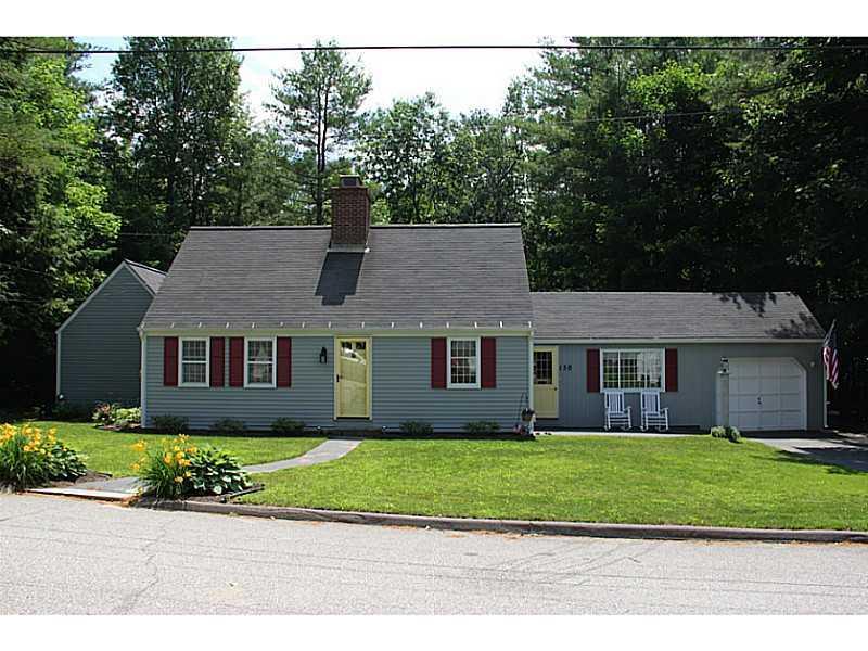 130 Nottingham Road Auburn, ME 04210 - Photo 1 of 25 Exterior Front. Welcome to 130...