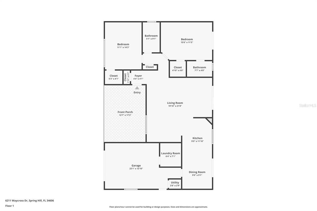 6211 Waycross Drive Spring Hill, FL 34606 - Photo 50 of 50