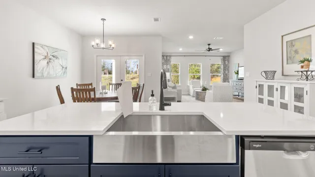 $301,400 | 18366 Spring Hill Drive, Saucier, MS 39574