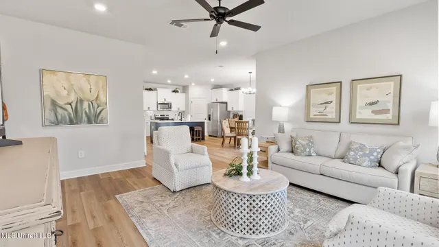 $301,400 | 18366 Spring Hill Drive, Saucier, MS 39574