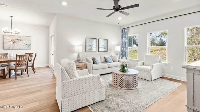 $301,400 | 18366 Spring Hill Drive, Saucier, MS 39574