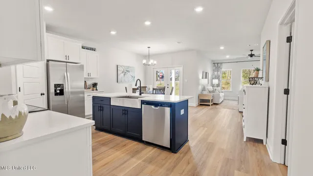 $301,400 | 18366 Spring Hill Drive, Saucier, MS 39574