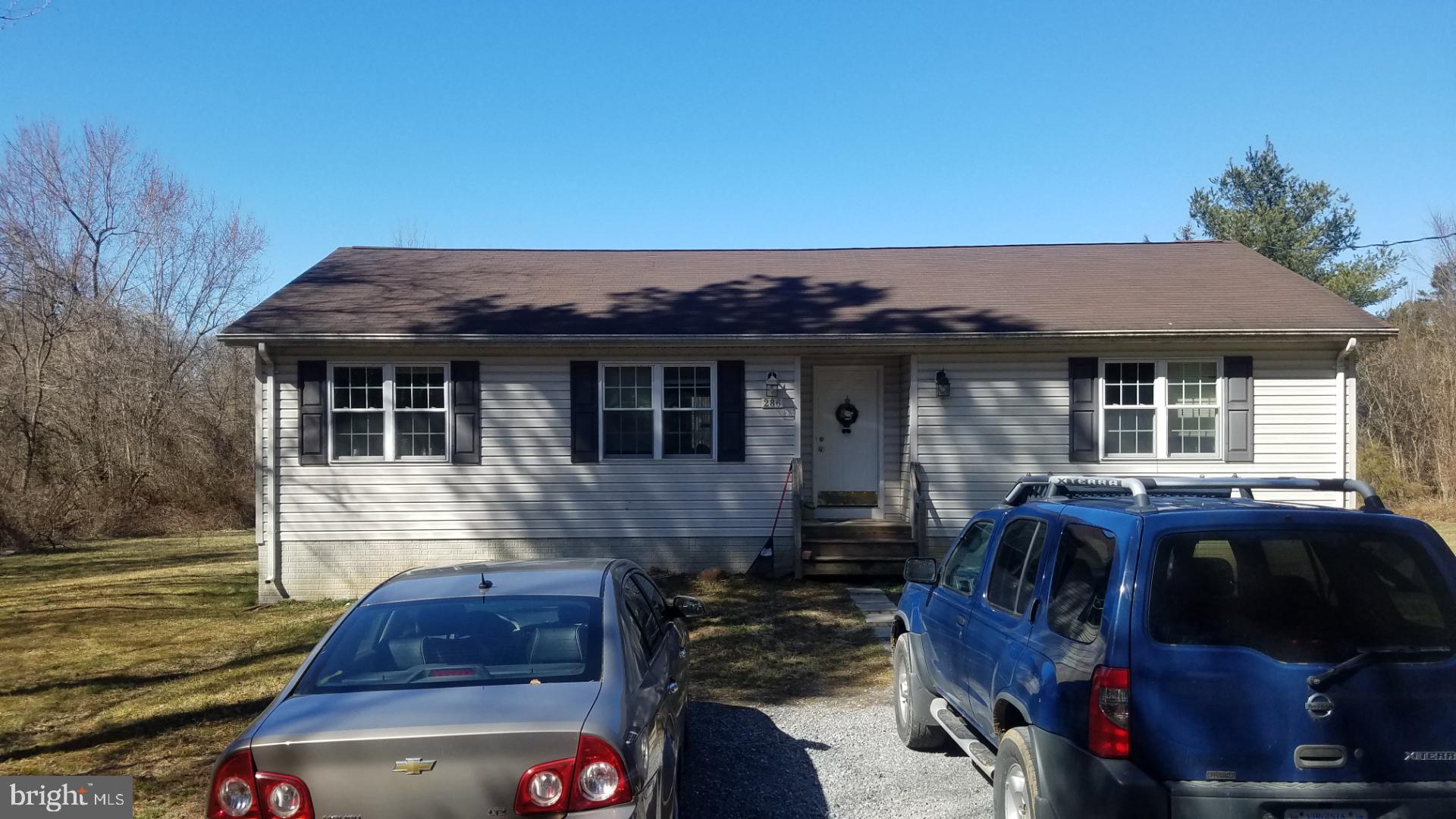 286 Farm View Road Front Royal, VA 22630 - Photo 1 of 1