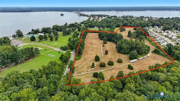 $2,550,000 | 1100 Jordan Point Road, Hopewell, VA 23860