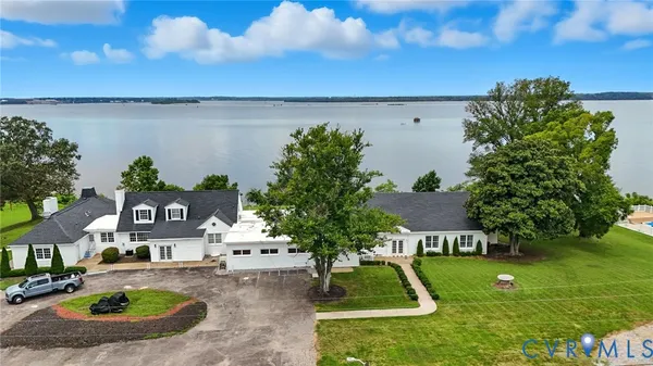 $2,550,000 | 1100 Jordan Point Road, Hopewell, VA 23860