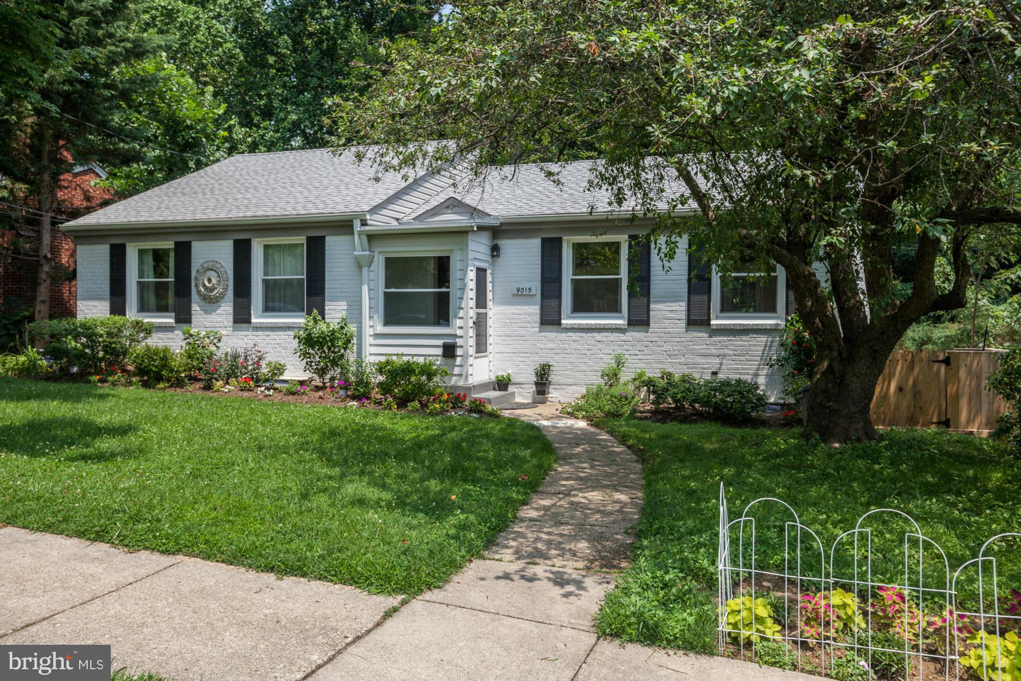 9015 Garland Avenue Silver Spring, MD 20901 - Photo 1 of 30 Exterior (Front)