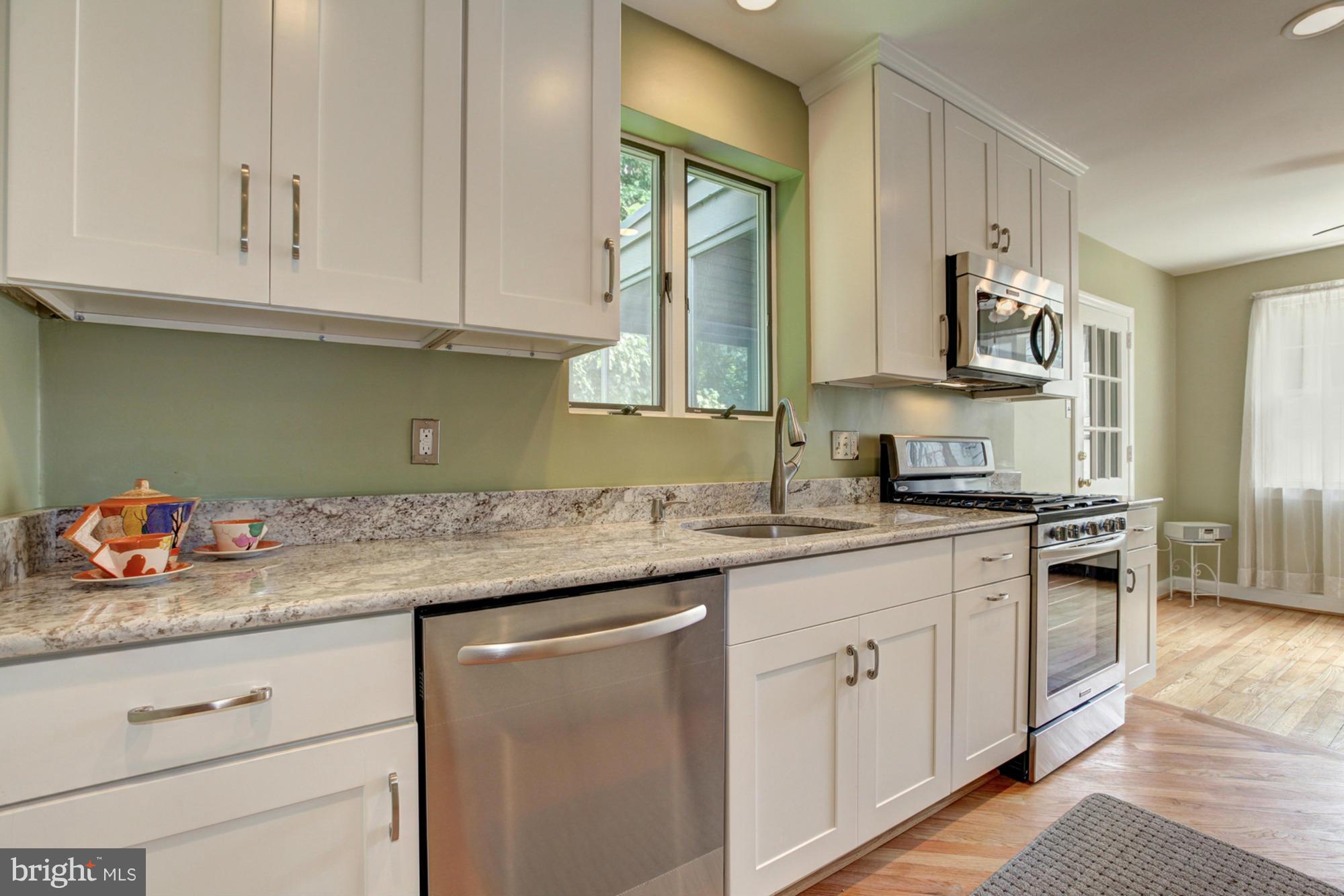 9015 Garland Avenue Silver Spring, MD 20901 - Photo 11 of 30 Kitchen