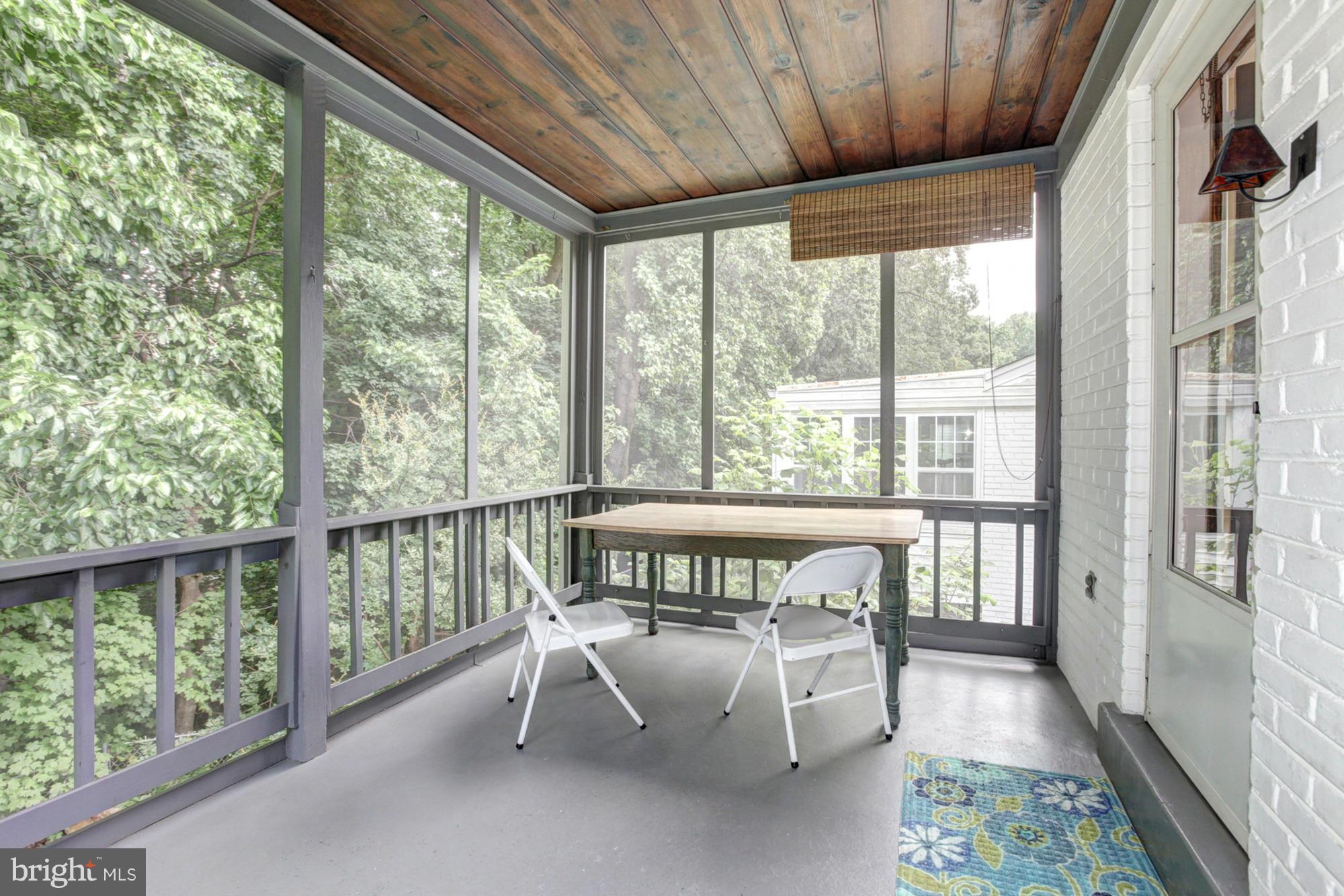 9015 Garland Avenue Silver Spring, MD 20901 - Photo 13 of 30 Exterior (Rear)
