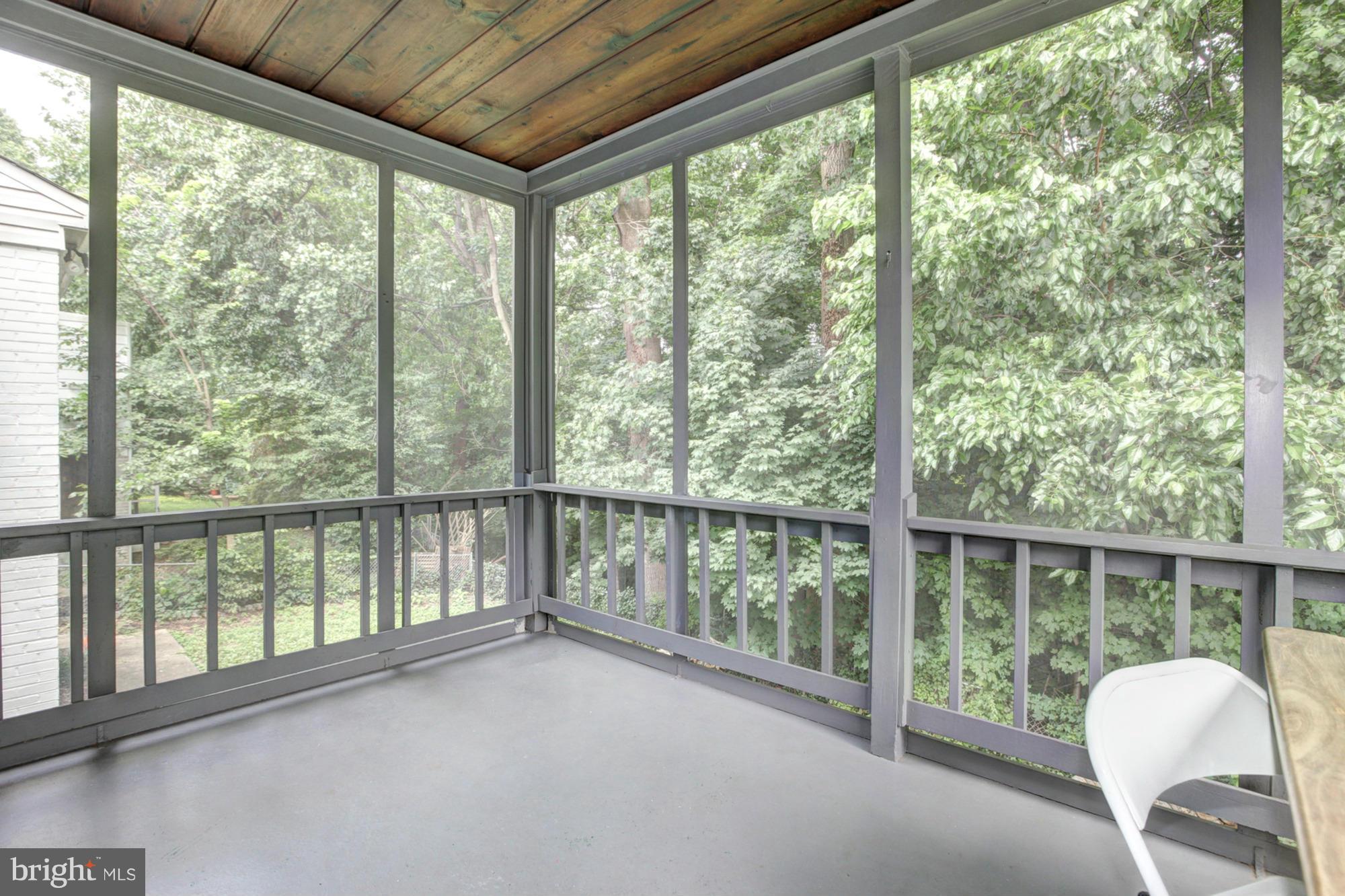 9015 Garland Avenue Silver Spring, MD 20901 - Photo 14 of 30 Exterior (Rear)