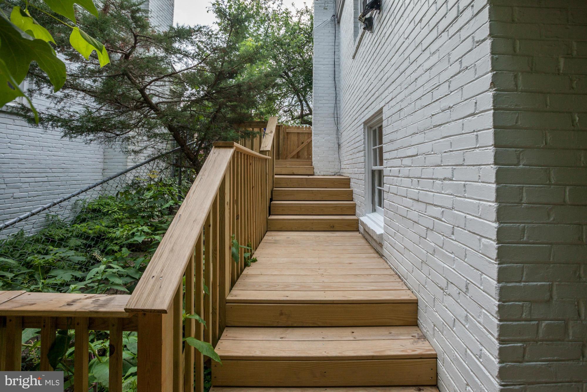 9015 Garland Avenue Silver Spring, MD 20901 - Photo 28 of 30 Exterior (Rear)