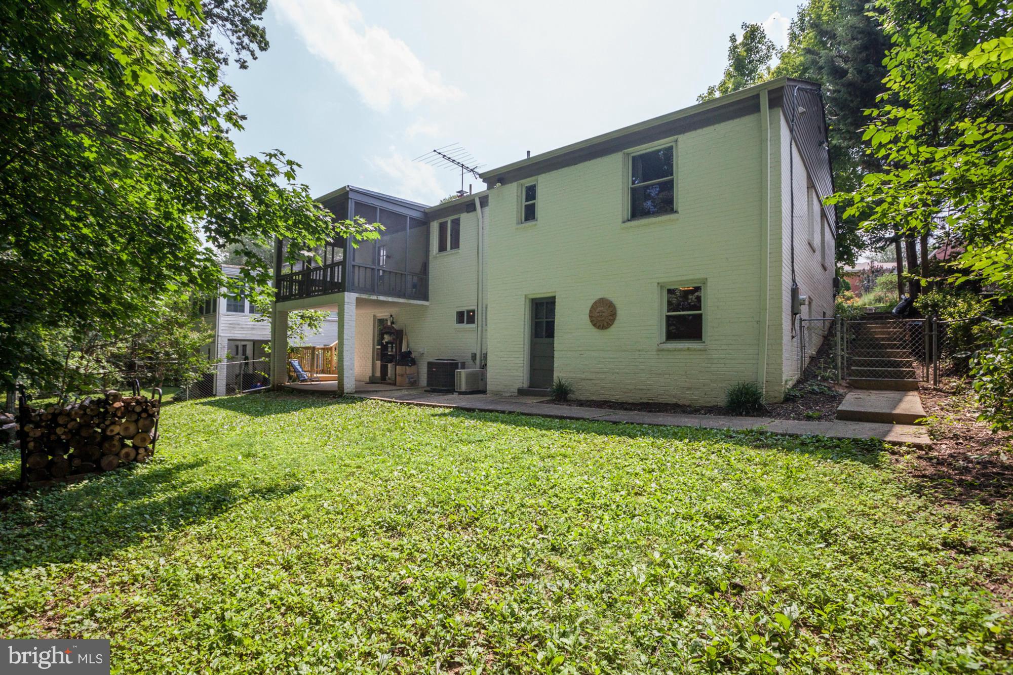 9015 Garland Avenue Silver Spring, MD 20901 - Photo 30 of 30 Exterior (Rear)