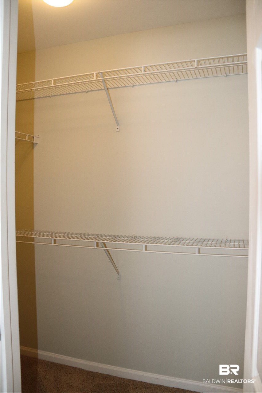 1517 Regency Road, Unit 122 Gulf Shores, AL 36542 - Photo 22 of 37 Walk-IN Closet Master