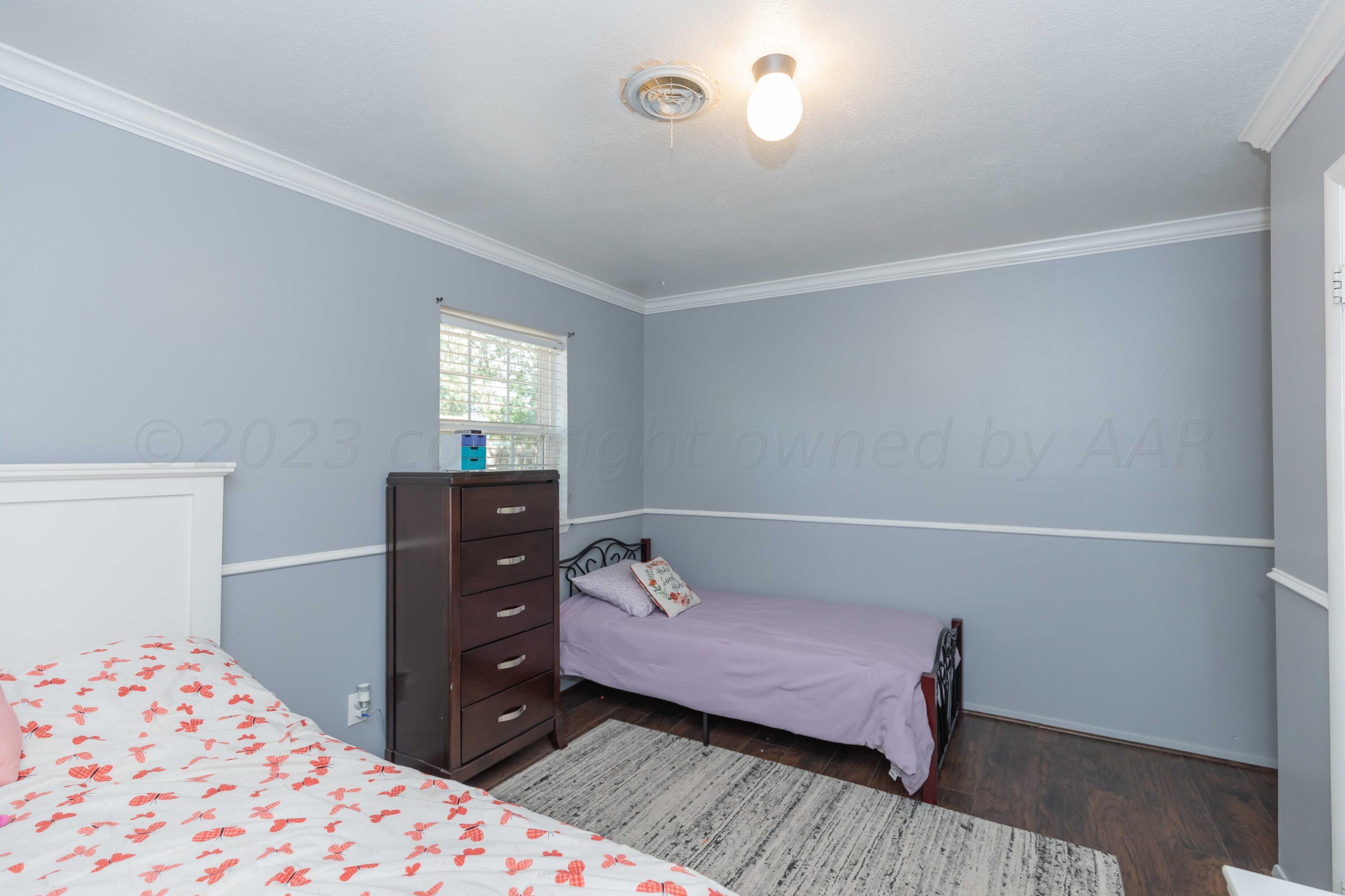 4004 Kingston Road Amarillo, TX 79109 - Photo 21 of 39 BEDROOM 2 VIEW 2