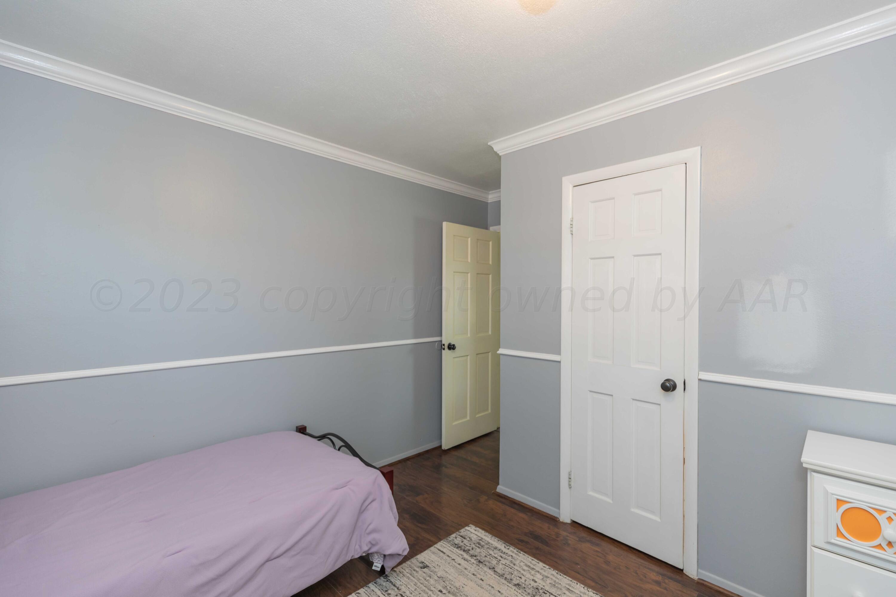 4004 Kingston Road Amarillo, TX 79109 - Photo 22 of 39 BEDROOM 2 VIEW 3