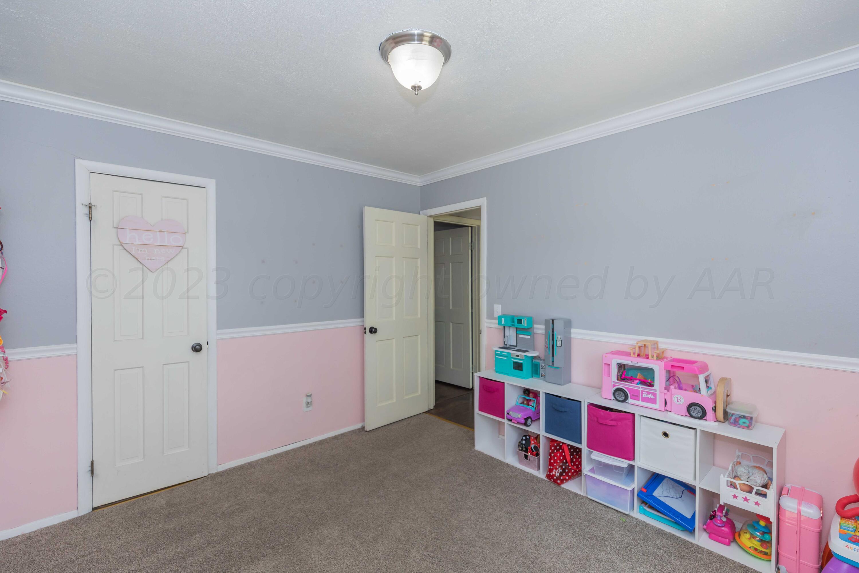4004 Kingston Road Amarillo, TX 79109 - Photo 25 of 39 BEDROOM 3 VIEW 3
