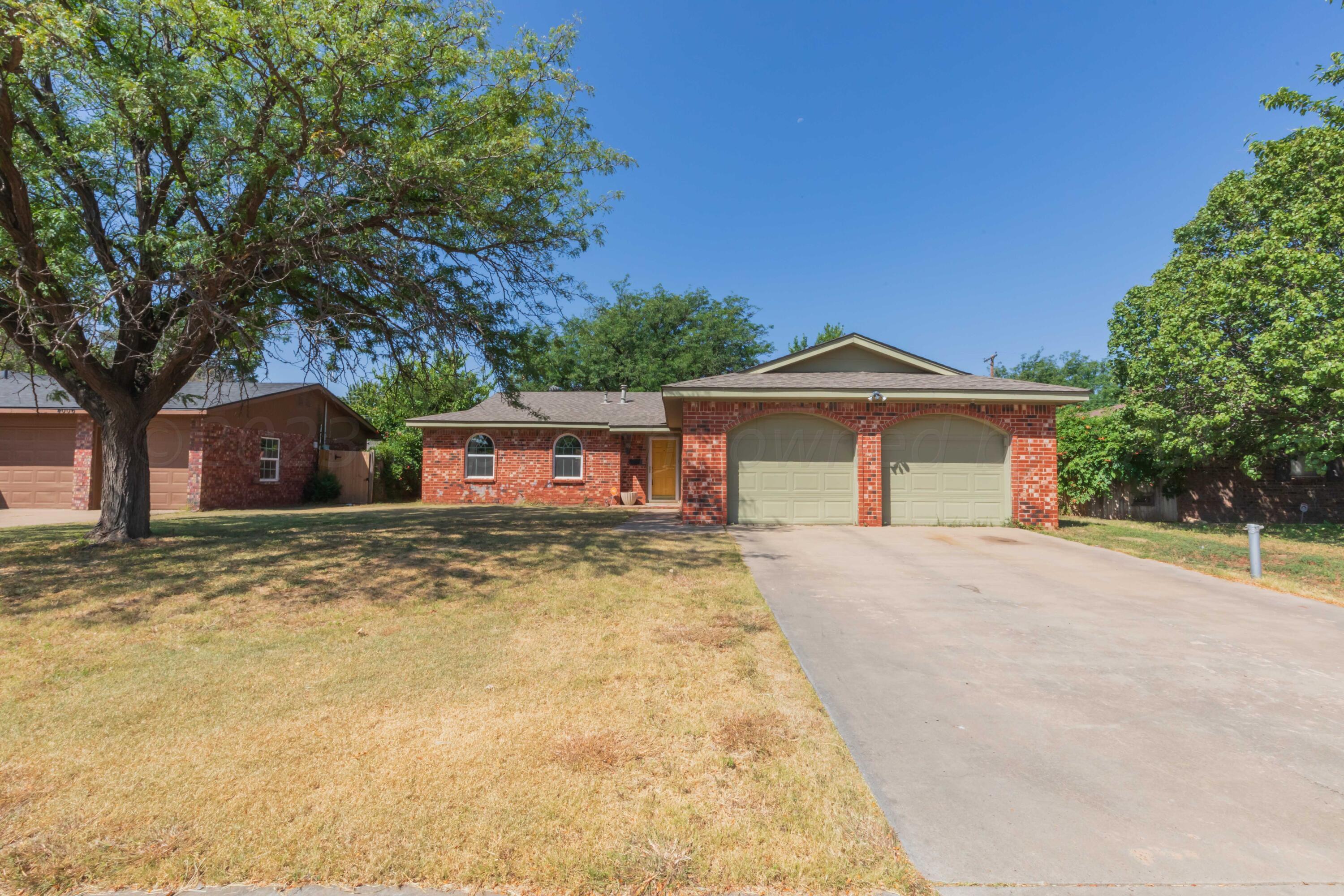 4004 Kingston Road Amarillo, TX 79109 - Photo 39 of 39 FRONT VIEW 3