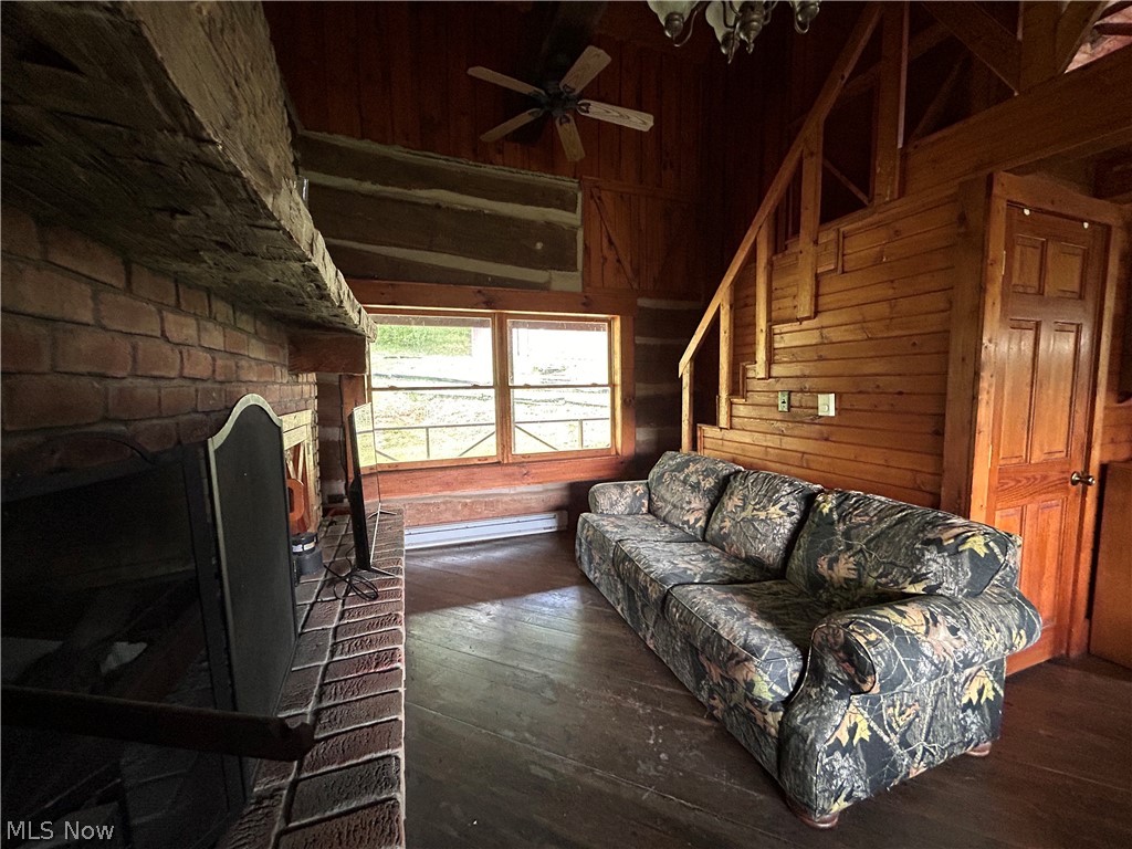 123 Foxtrot Road Looneyville, WV 25259 - Photo 28 of 50