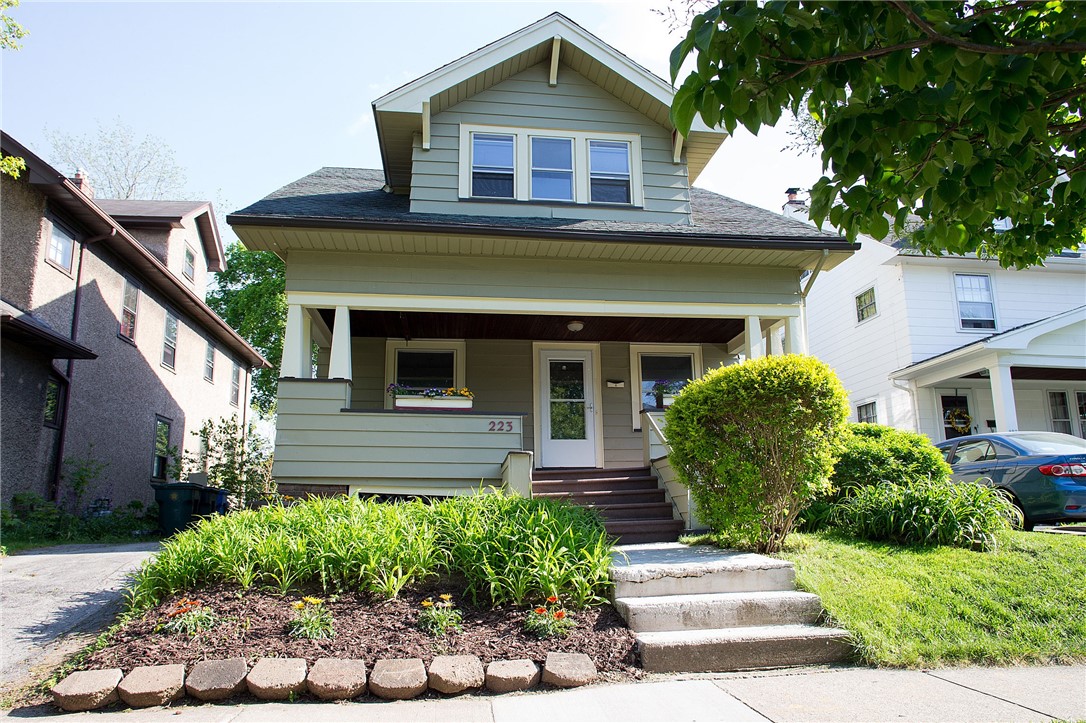 223 Congress Avenue Rochester, NY 14611 - Photo 1 of 1
