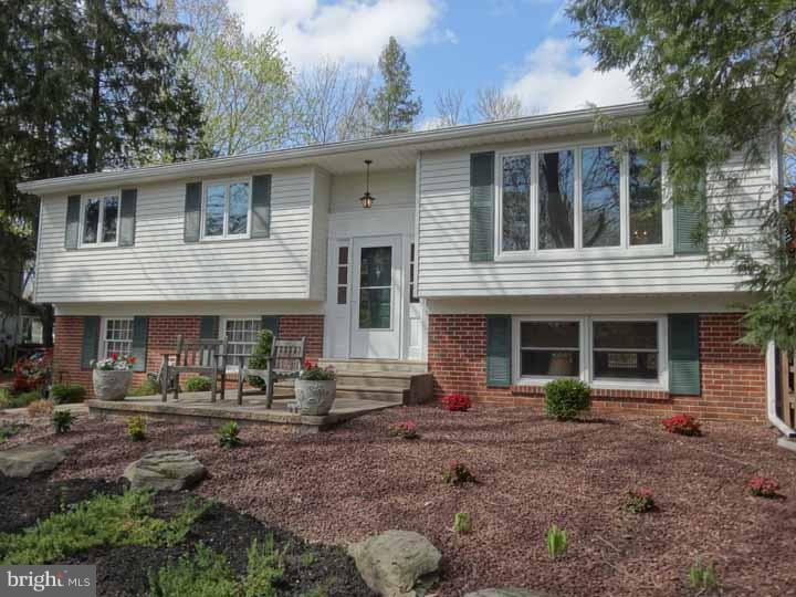 22 Houston Road Yardley, PA 19067 - Photo 1 of 22 Exterior Front