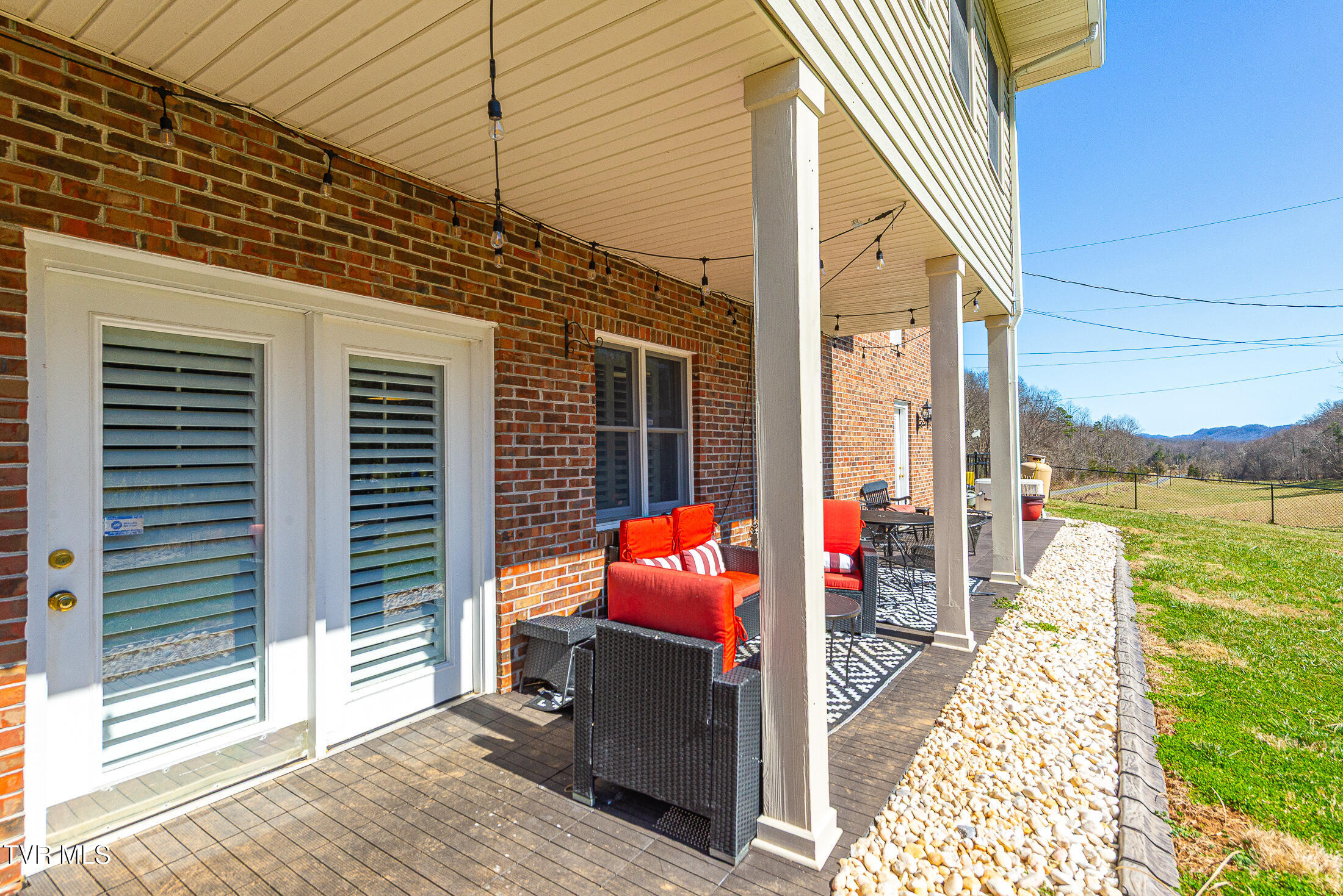 1091 Haynes Valley Road Gate City, VA 24251 - Photo 59 of 84 lower porch