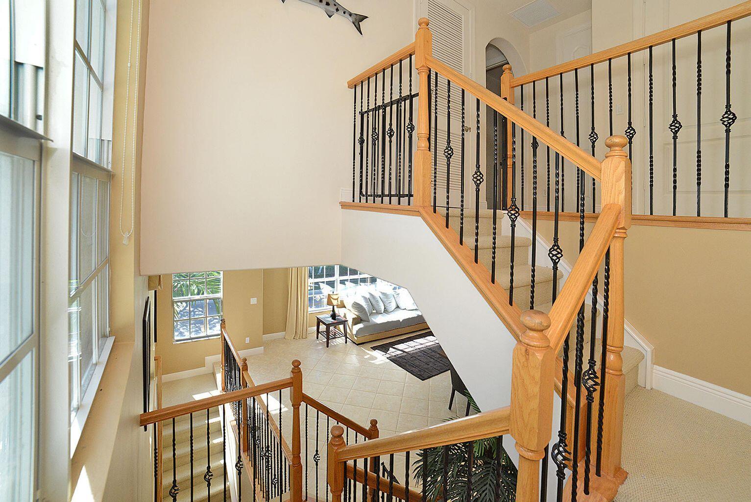 5510 Northeast Trieste Terrace Boca Raton, FL 33487 - Photo 7 of 19 a view of entryway