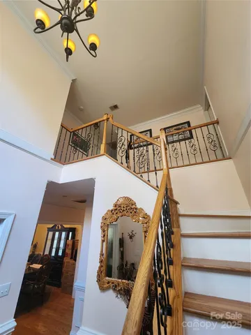 a view of an entryway