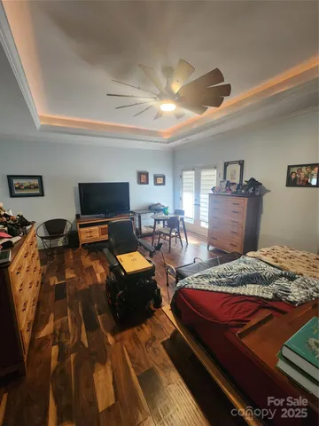 a room with storage and utility