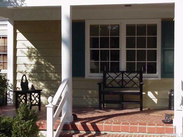 814 Lake Boone Trail Raleigh, NC 27607 - Photo 2 of 10 a front view of a house with a large window