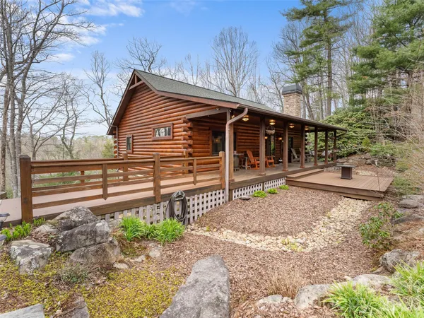 $750,000 | 79 Brandy Ridge Road, Brevard, NC 28712