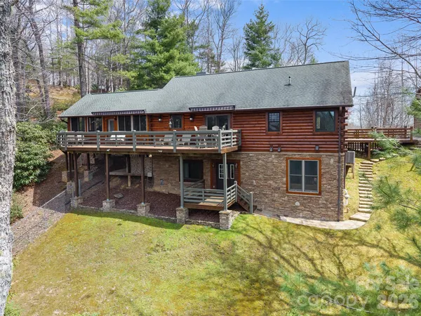 $750,000 | 79 Brandy Ridge Road, Brevard, NC 28712