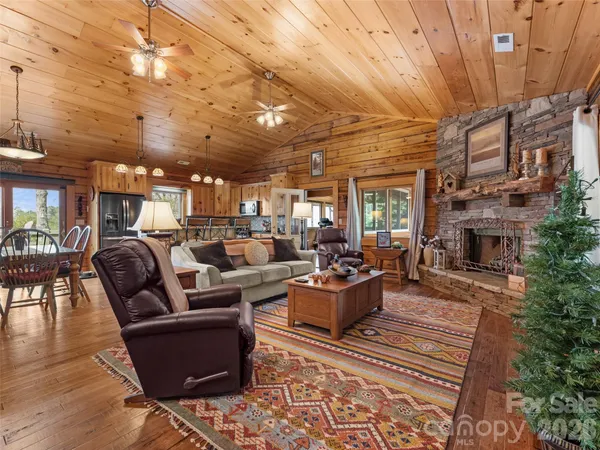 $750,000 | 79 Brandy Ridge Road, Brevard, NC 28712