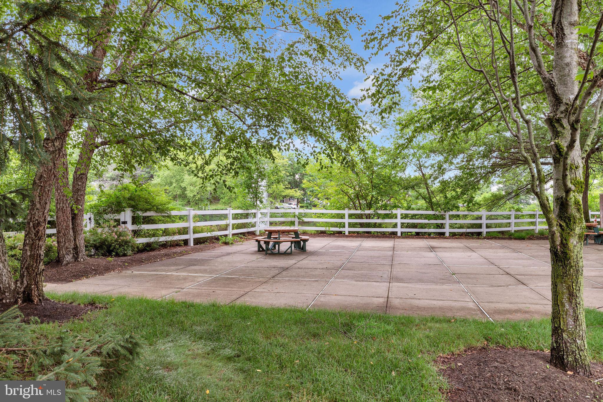 16 Cardiff Court Princeton Junction, NJ 08550 - Photo 45 of 60 a view of an outdoor space and yard