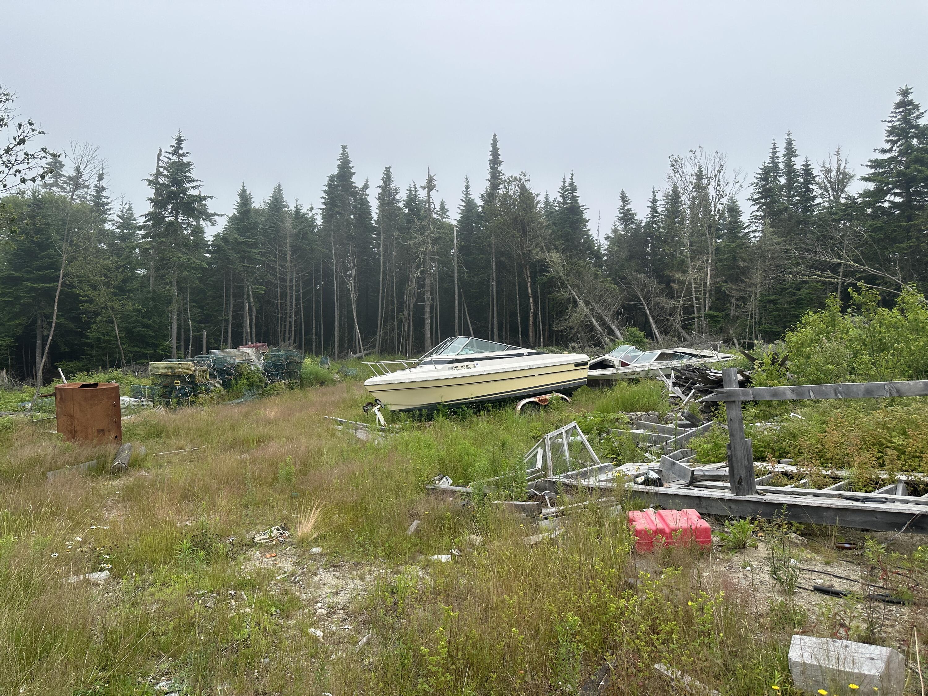 122 Kelley Point Road Jonesport, ME 04649 - Photo 8 of 16 Lot 2